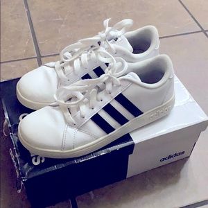 Girls adidas shoes